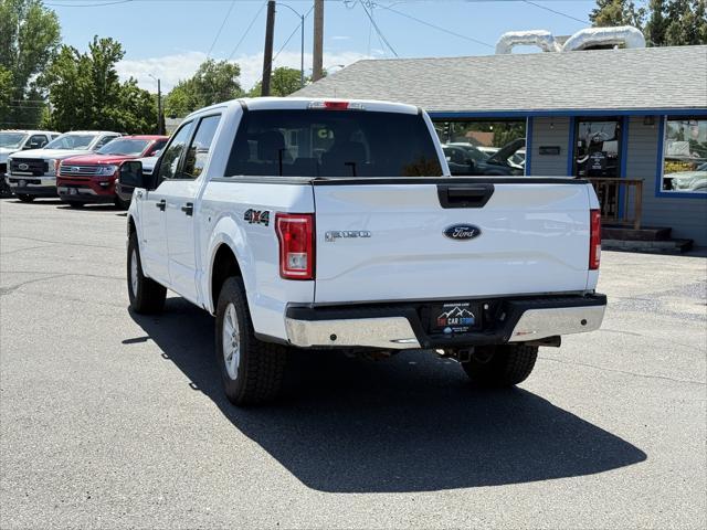 used 2015 Ford F-150 car, priced at $16,990