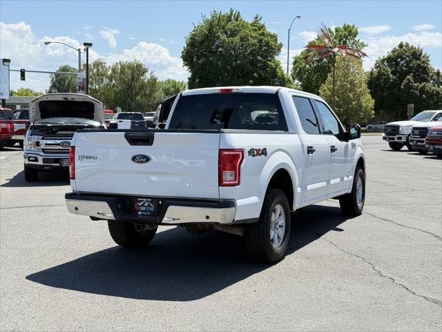 used 2015 Ford F-150 car, priced at $16,990