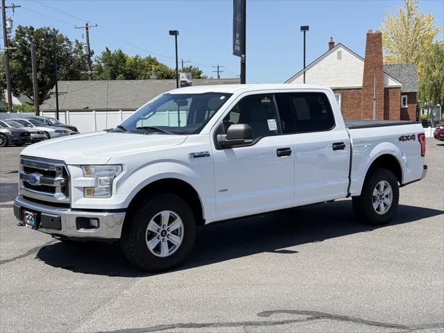 used 2015 Ford F-150 car, priced at $16,990