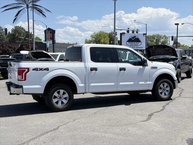 used 2015 Ford F-150 car, priced at $16,990