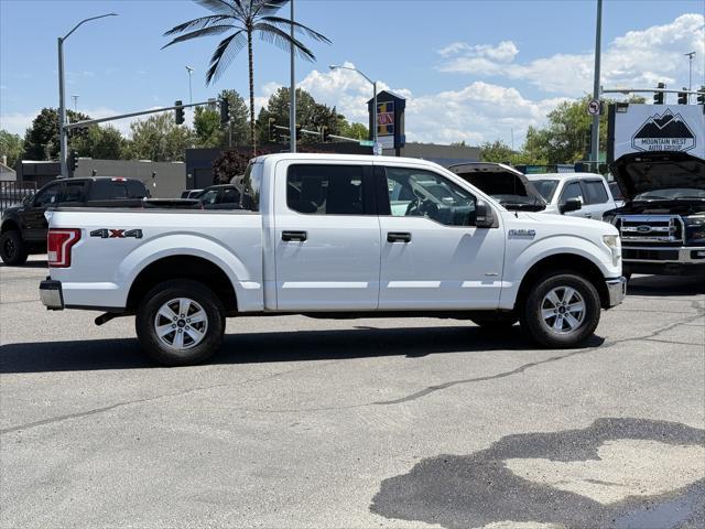 used 2015 Ford F-150 car, priced at $16,990