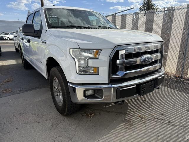 used 2015 Ford F-150 car, priced at $16,990