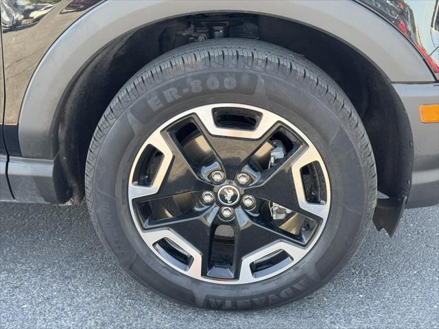 used 2022 Ford Bronco Sport car, priced at $30,999
