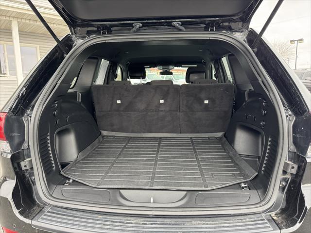 used 2021 Jeep Grand Cherokee car, priced at $24,999