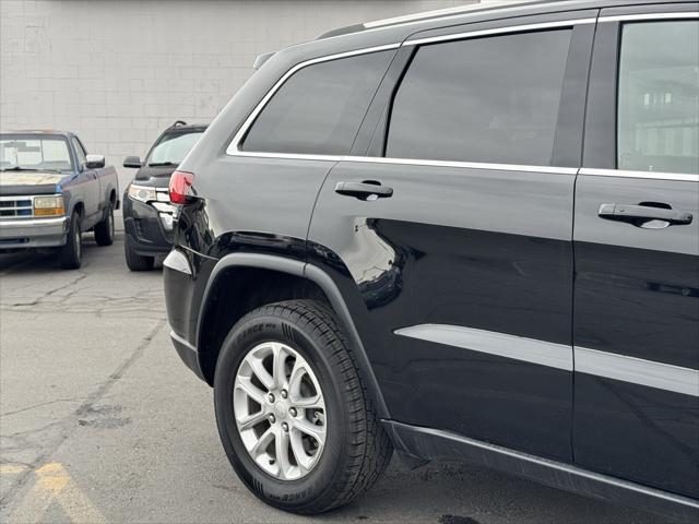 used 2021 Jeep Grand Cherokee car, priced at $24,999