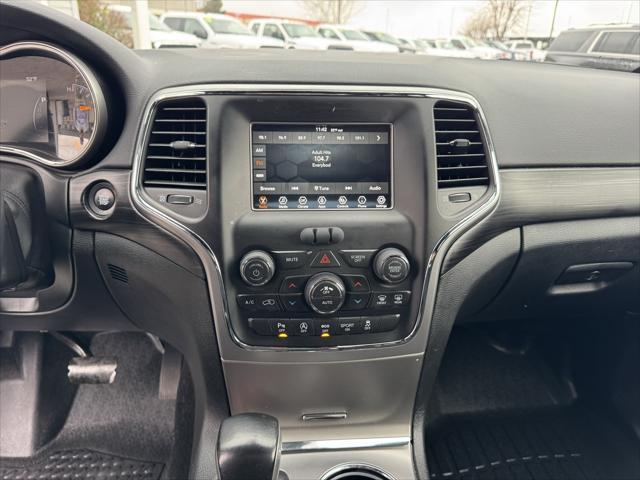 used 2021 Jeep Grand Cherokee car, priced at $24,999