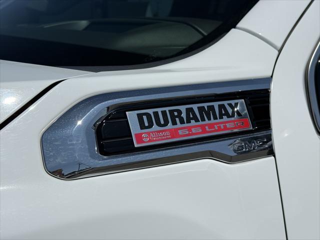 used 2020 GMC Sierra 2500 car, priced at $50,999