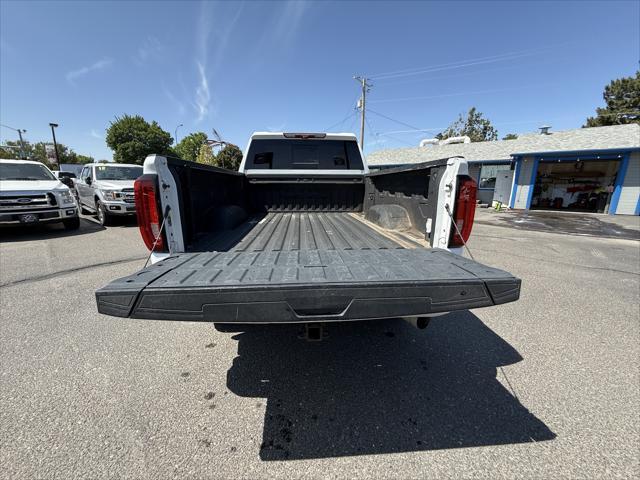 used 2020 GMC Sierra 2500 car, priced at $50,999