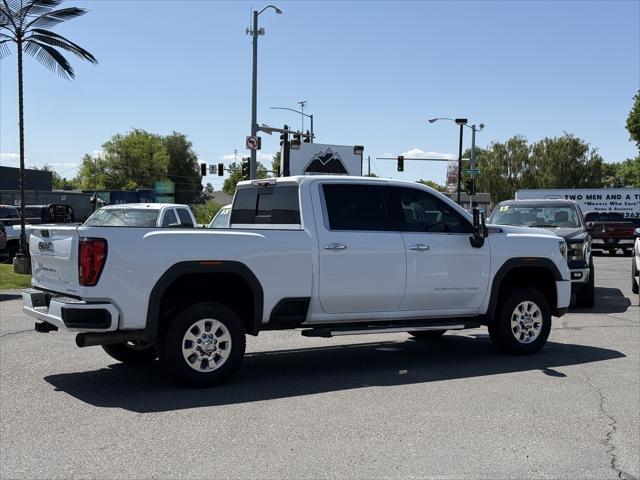used 2020 GMC Sierra 2500 car, priced at $50,999