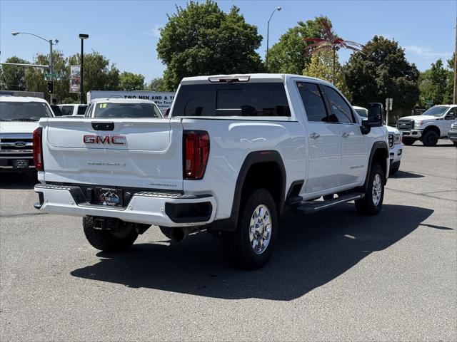 used 2020 GMC Sierra 2500 car, priced at $50,999