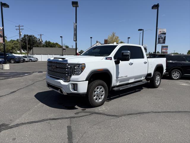used 2020 GMC Sierra 2500 car, priced at $50,999