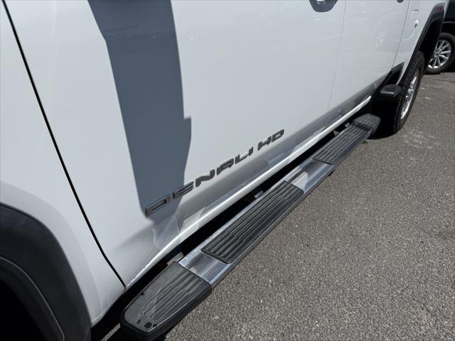 used 2020 GMC Sierra 2500 car, priced at $50,999