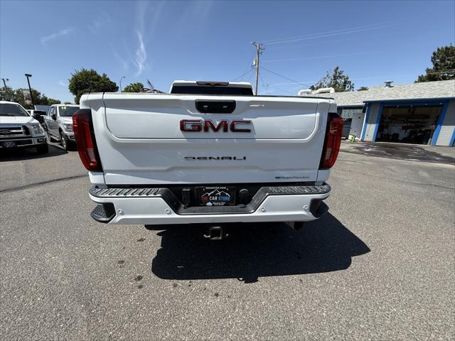 used 2020 GMC Sierra 2500 car, priced at $50,999