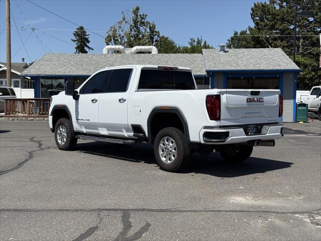 used 2020 GMC Sierra 2500 car, priced at $50,999