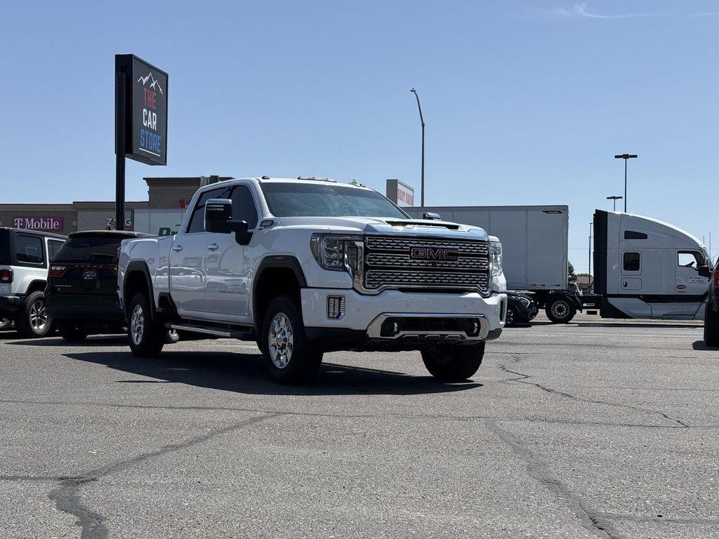 used 2020 GMC Sierra 2500 car, priced at $50,999