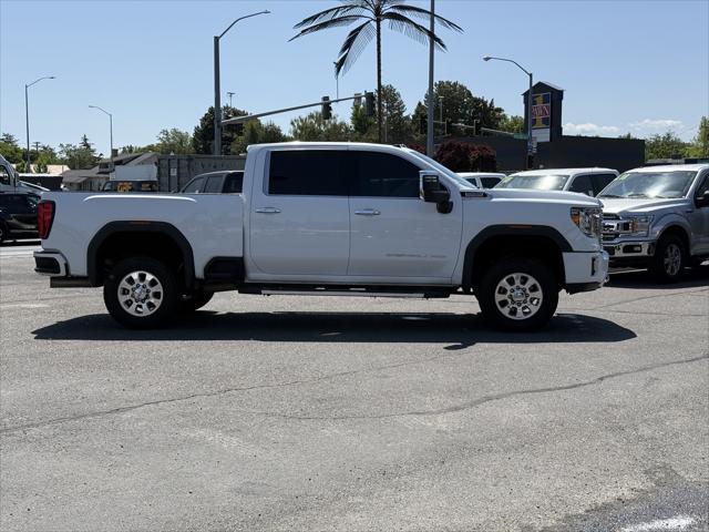 used 2020 GMC Sierra 2500 car, priced at $50,999