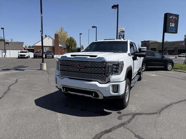 used 2020 GMC Sierra 2500 car, priced at $50,999