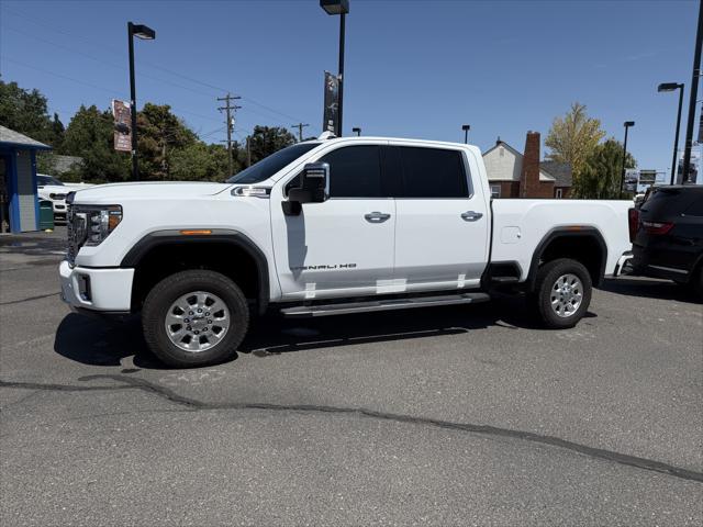 used 2020 GMC Sierra 2500 car, priced at $50,999