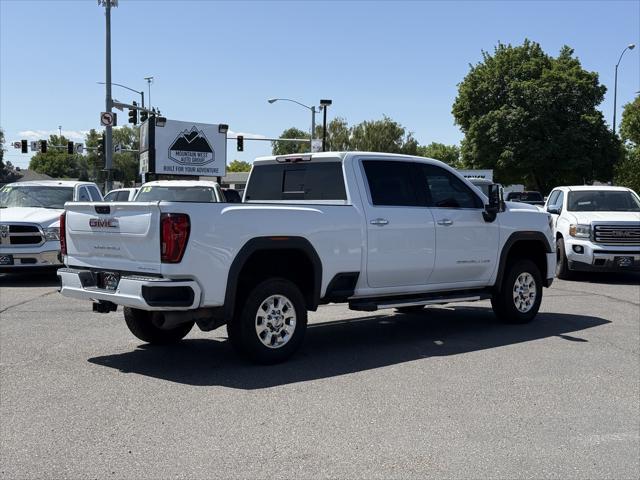used 2020 GMC Sierra 2500 car, priced at $50,999