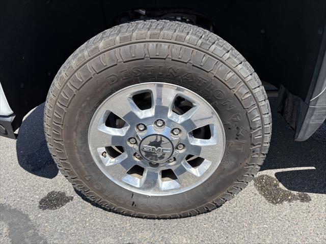 used 2020 GMC Sierra 2500 car, priced at $50,999