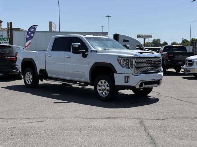 used 2020 GMC Sierra 2500 car, priced at $50,999