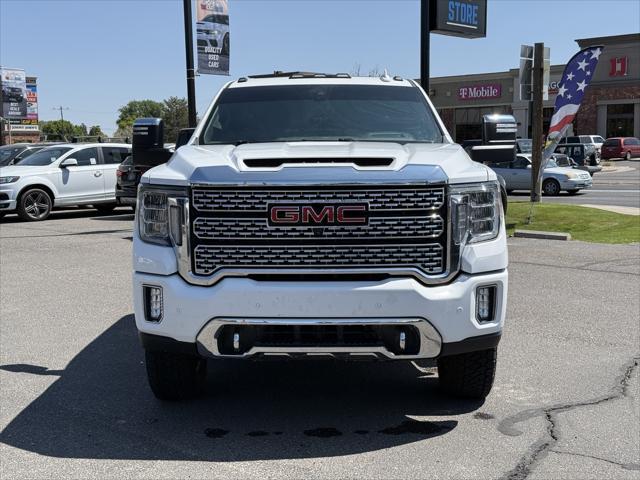 used 2020 GMC Sierra 2500 car, priced at $50,999