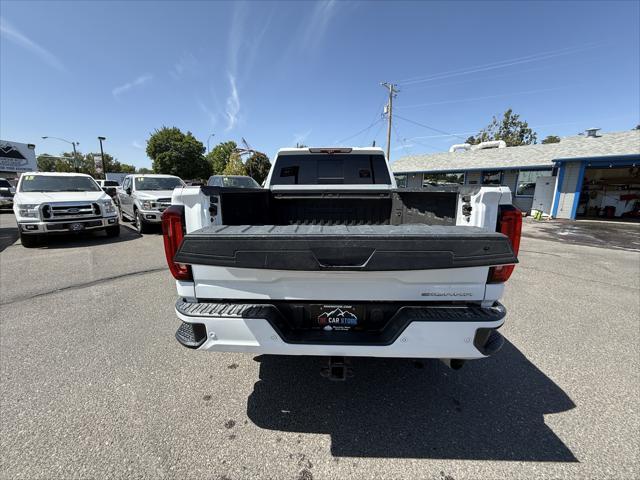 used 2020 GMC Sierra 2500 car, priced at $50,999