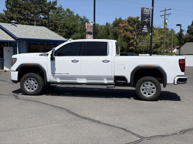 used 2020 GMC Sierra 2500 car, priced at $50,999