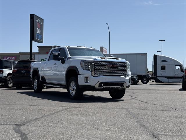 used 2020 GMC Sierra 2500 car, priced at $50,999