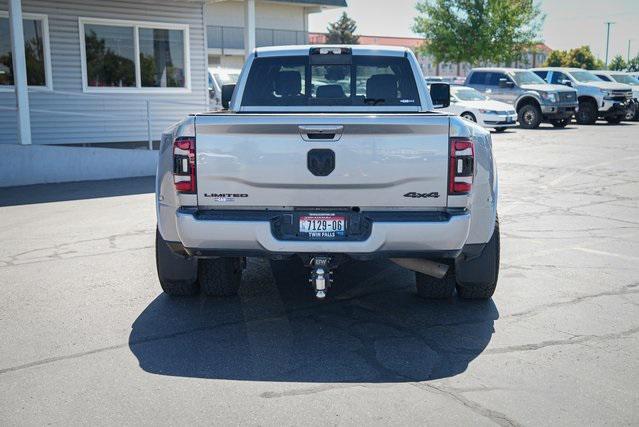used 2023 Ram 3500 car, priced at $88,990