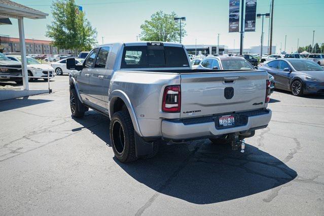 used 2023 Ram 3500 car, priced at $88,990