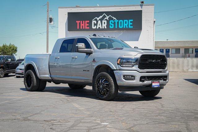used 2023 Ram 3500 car, priced at $88,990