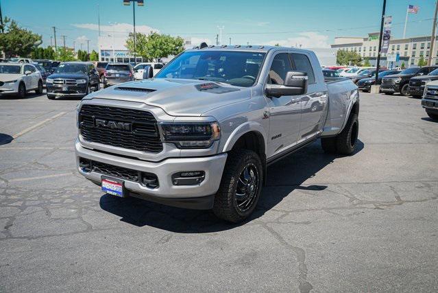 used 2023 Ram 3500 car, priced at $88,990