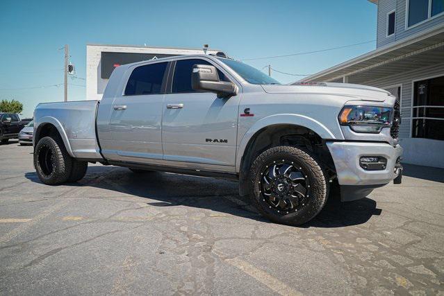 used 2023 Ram 3500 car, priced at $88,990