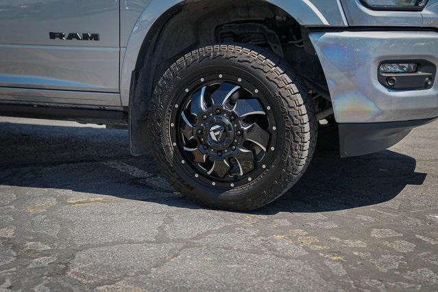 used 2023 Ram 3500 car, priced at $88,990