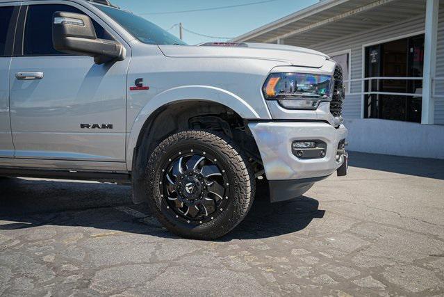 used 2023 Ram 3500 car, priced at $88,990