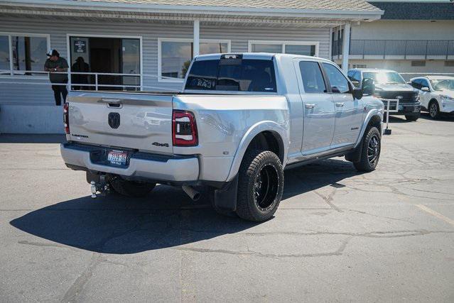used 2023 Ram 3500 car, priced at $88,990