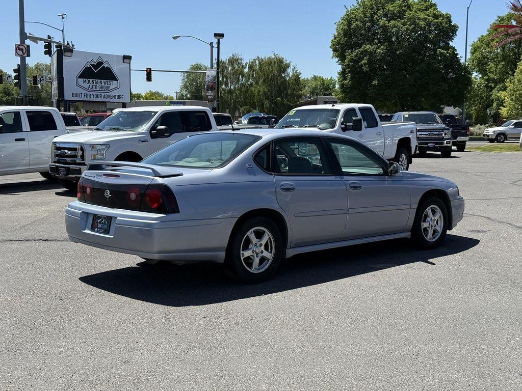 used 2005 Chevrolet Impala car, priced at $2,999