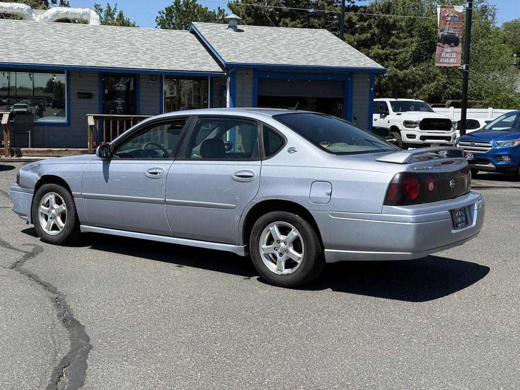 used 2005 Chevrolet Impala car, priced at $2,999