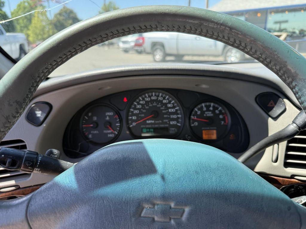 used 2005 Chevrolet Impala car, priced at $2,999
