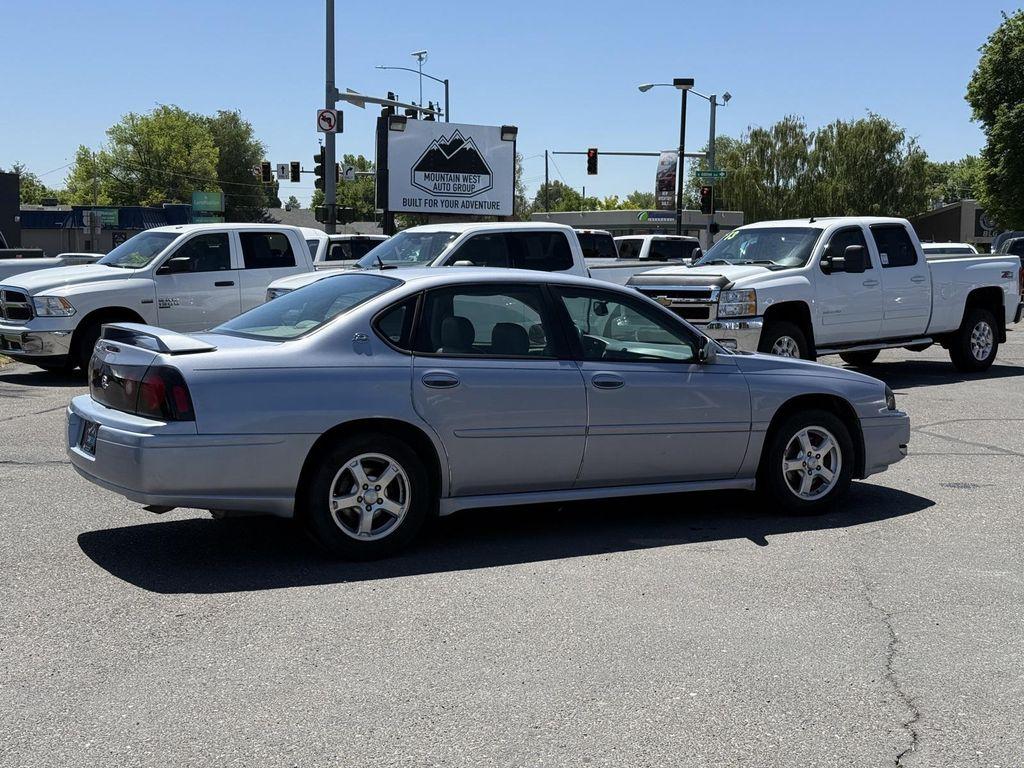 used 2005 Chevrolet Impala car, priced at $2,999