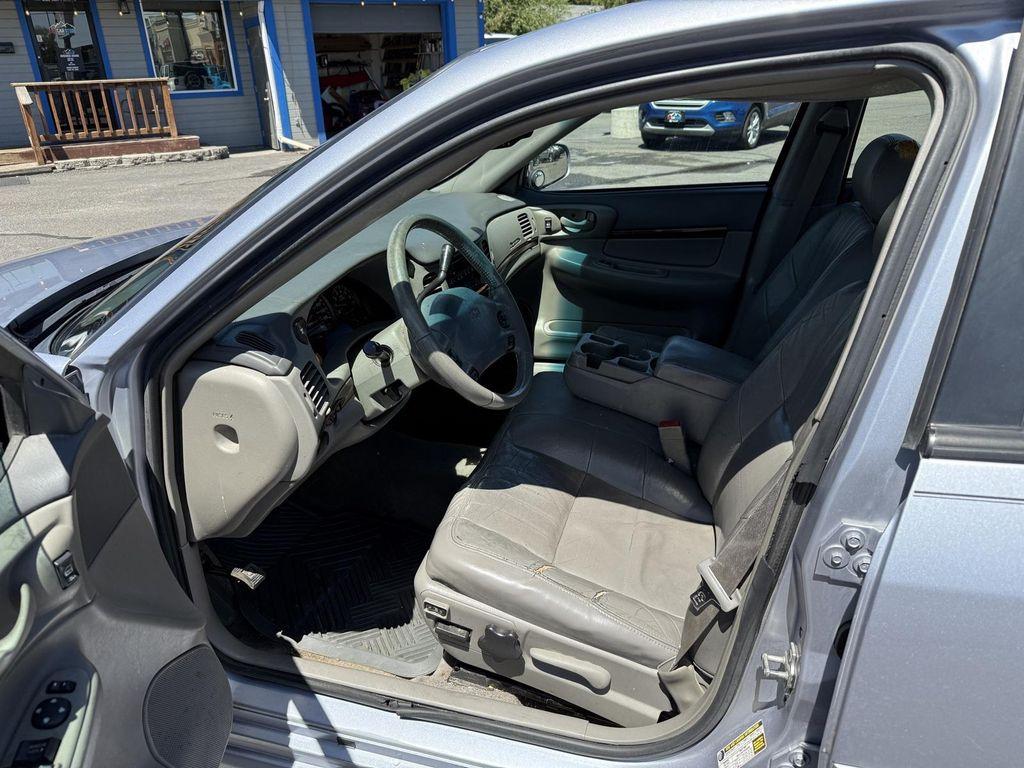 used 2005 Chevrolet Impala car, priced at $2,999