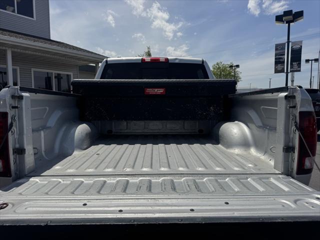 used 2015 Ram 1500 car, priced at $20,999