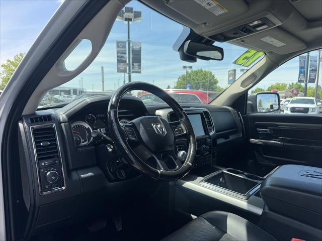 used 2015 Ram 1500 car, priced at $20,999