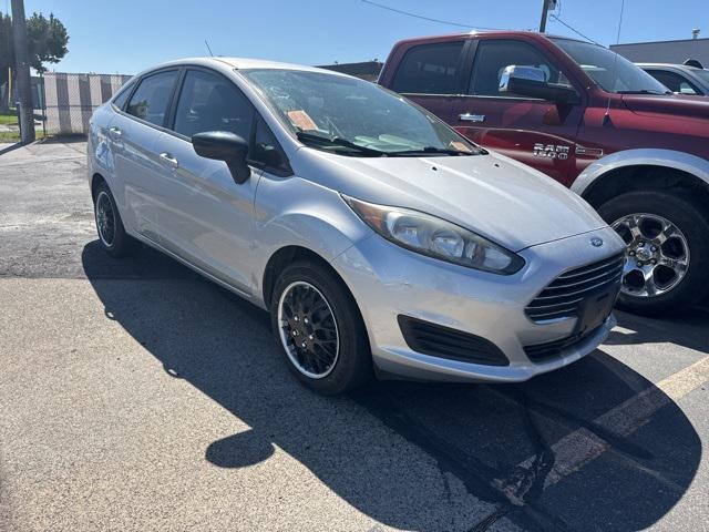 used 2019 Ford Fiesta car, priced at $12,999