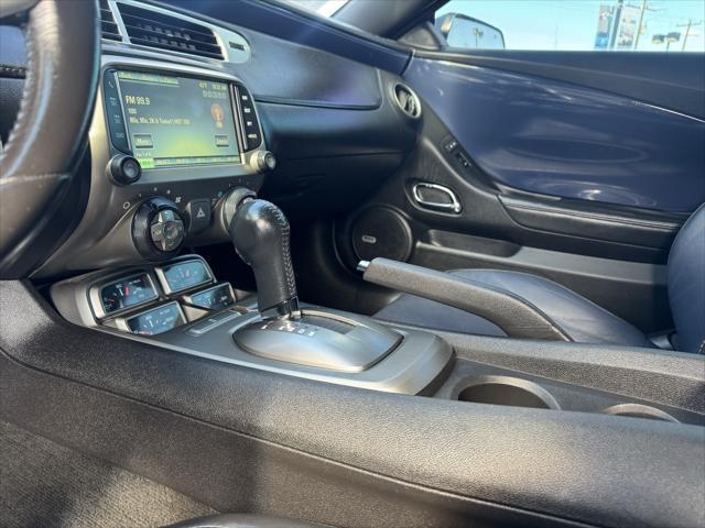 used 2014 Chevrolet Camaro car, priced at $19,999