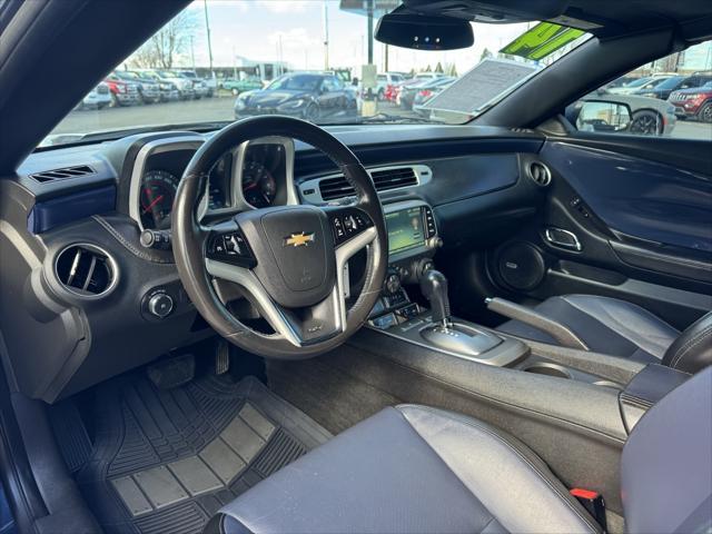 used 2014 Chevrolet Camaro car, priced at $19,999