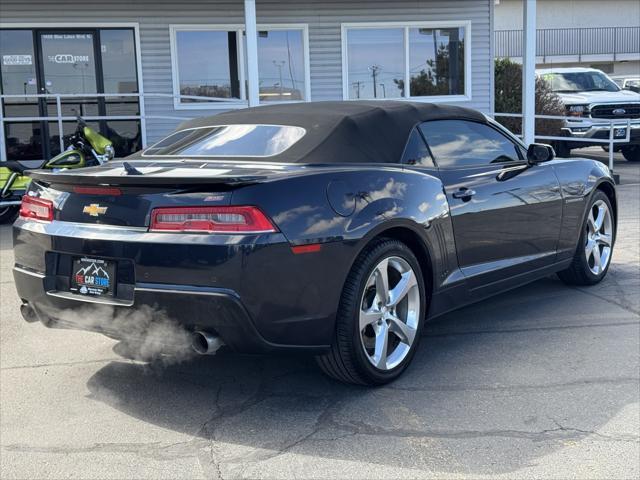 used 2014 Chevrolet Camaro car, priced at $19,999
