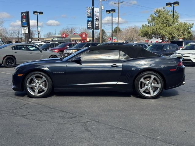 used 2014 Chevrolet Camaro car, priced at $19,999