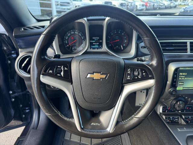 used 2014 Chevrolet Camaro car, priced at $19,999